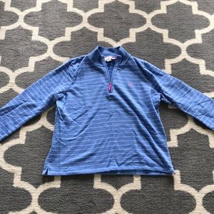 Vineyard Vines Half Zip Pull Over!